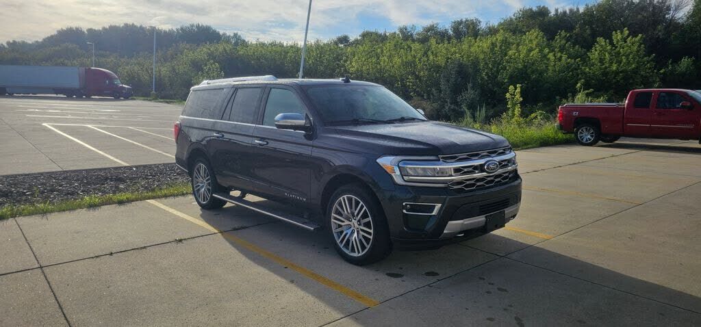 2022 FORD Expedition