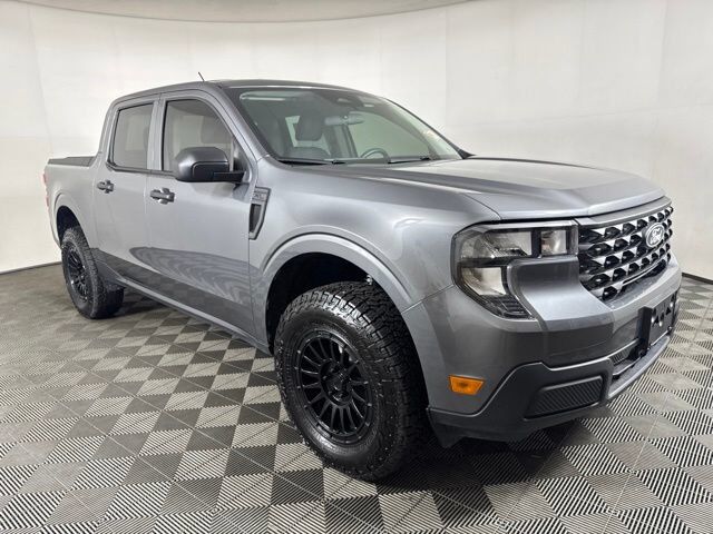 2025 FORD Maverick