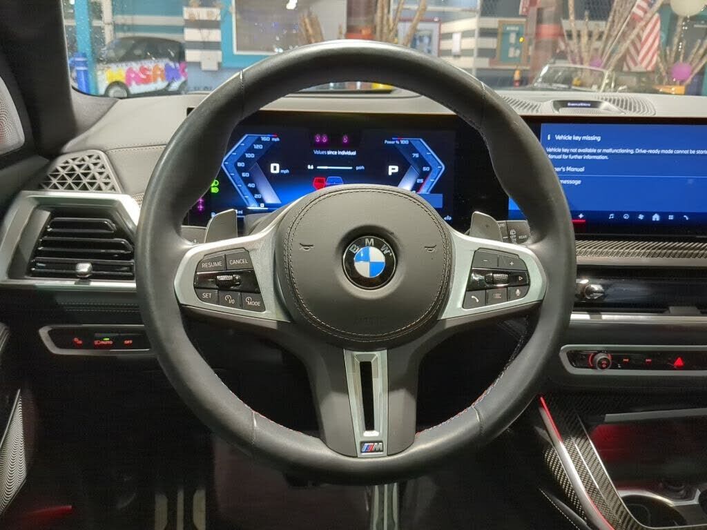 2025 BMW X7