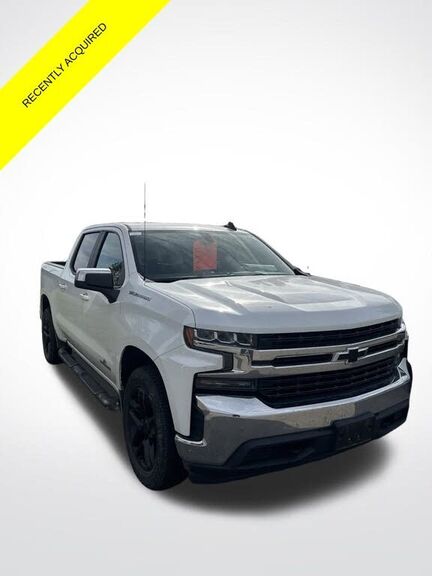 2019 CHEVROLET Silverado