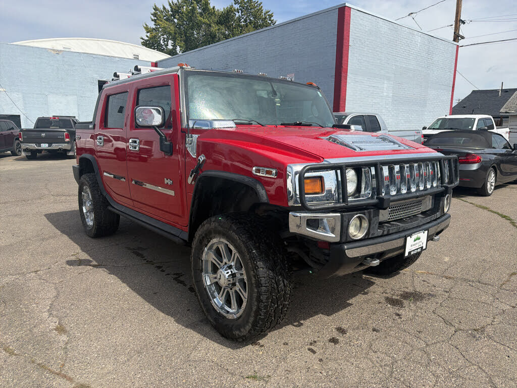 2005 HUMMER H2