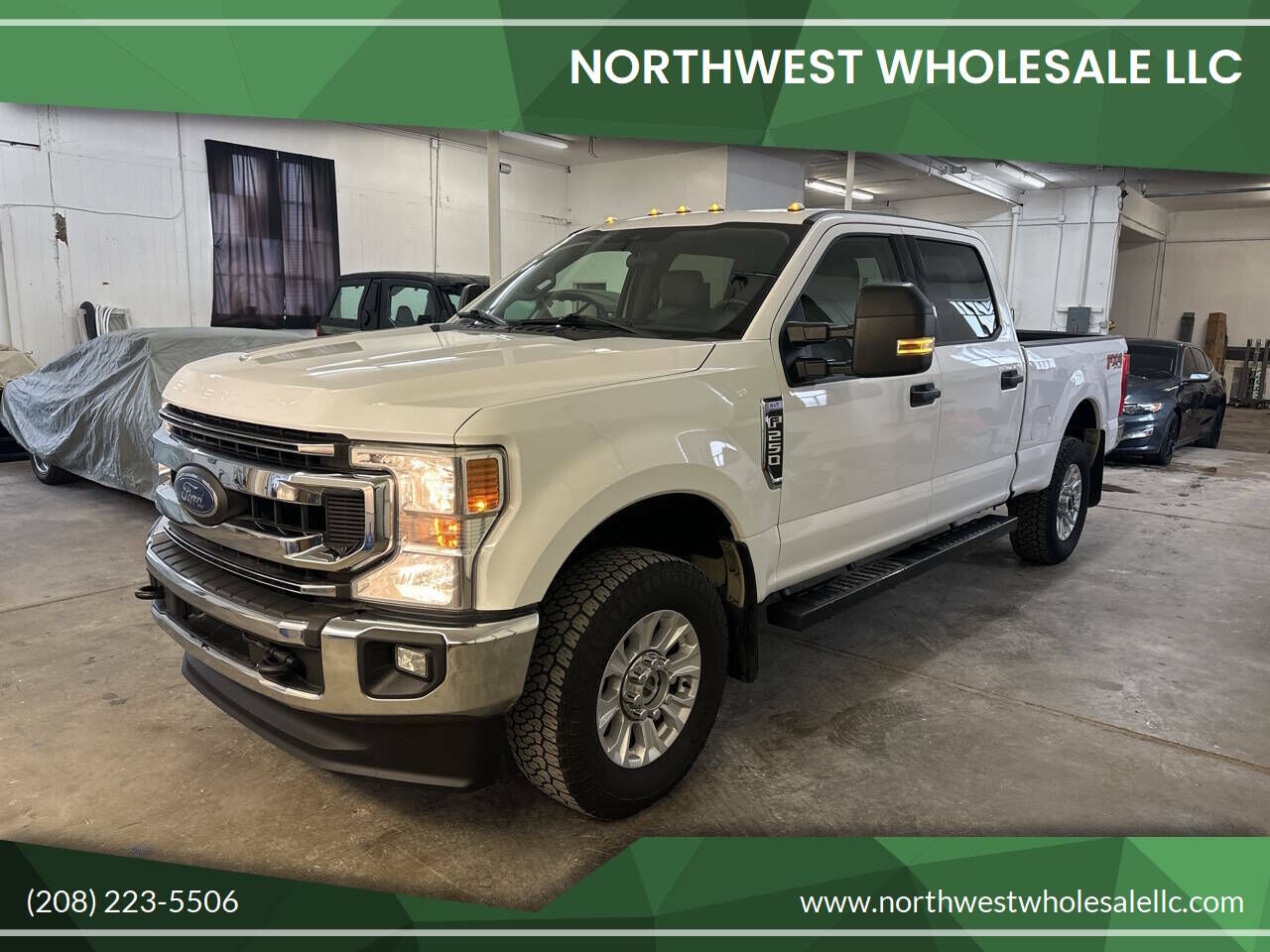 2020 FORD F-250