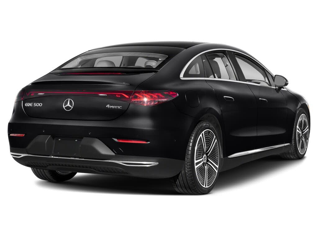 2023 Mercedes-Benz EQE-Class Sedan