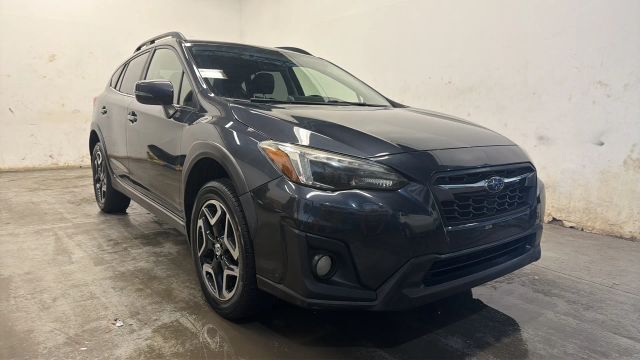 2018 SUBARU Crosstrek