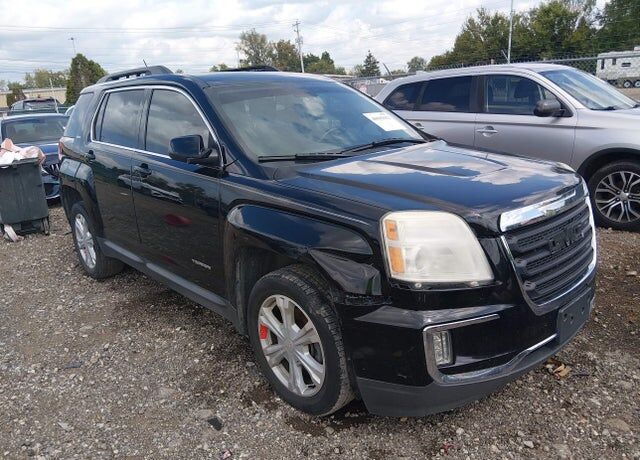 2017 GMC Terrain