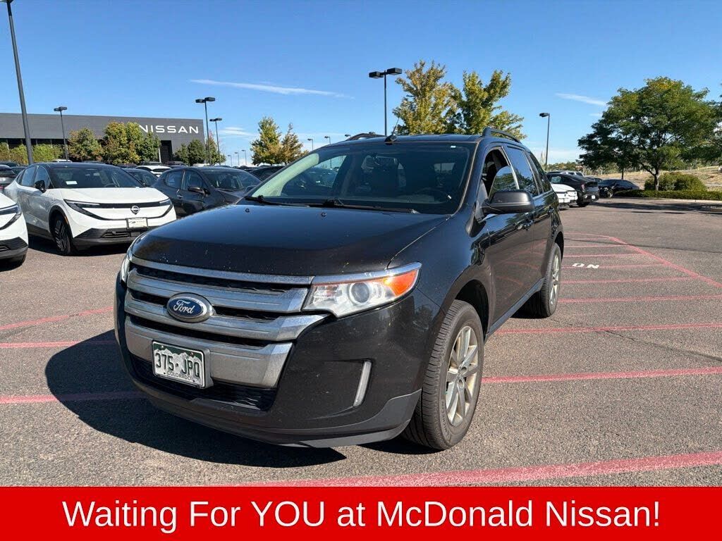 2013 FORD Edge