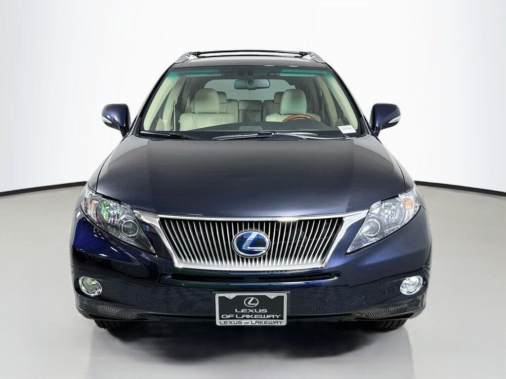 2010 Lexus RX