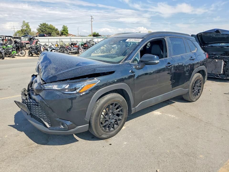 2023 TOYOTA COROLLA