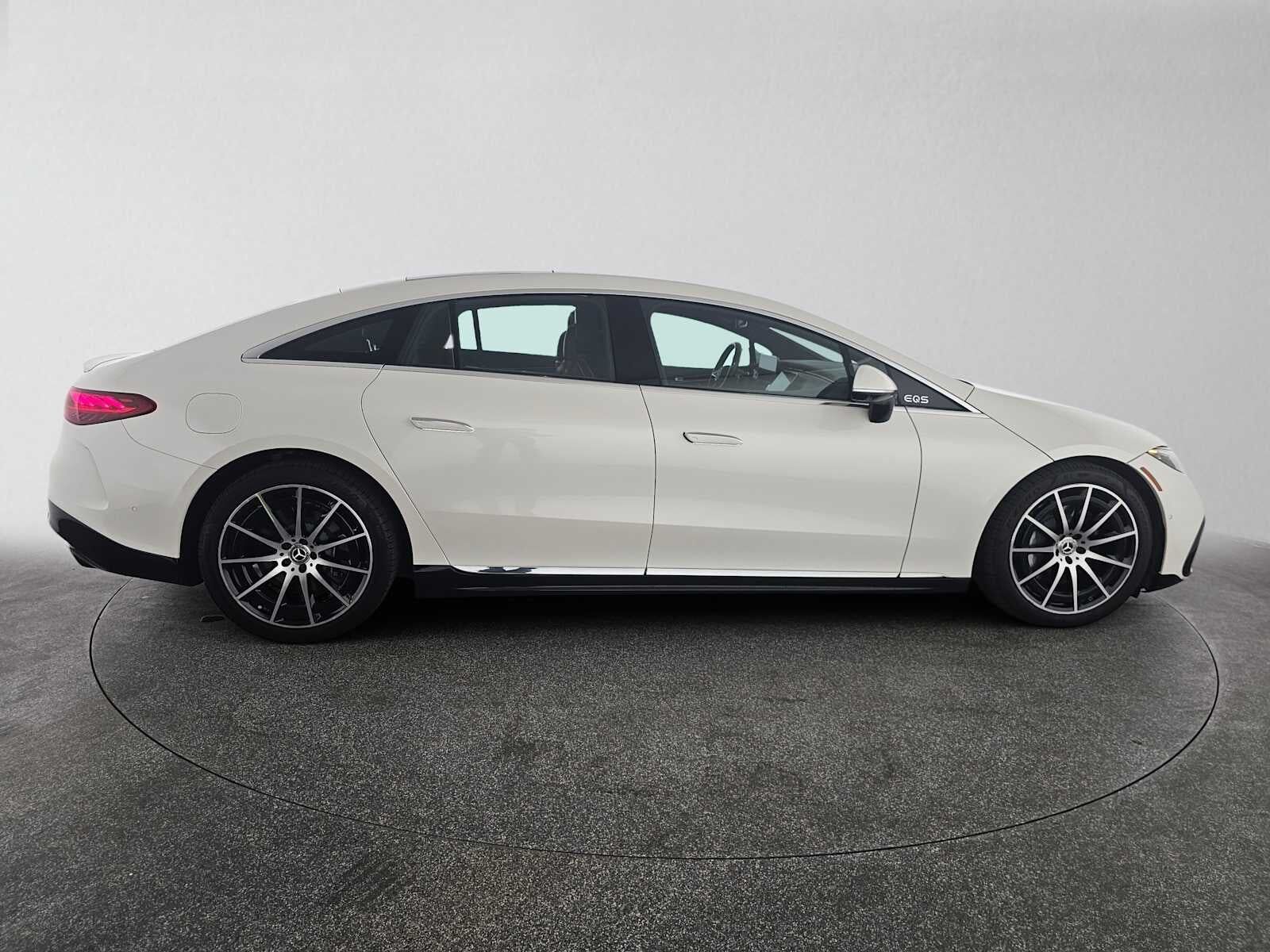 2022 Mercedes-Benz EQS-Class