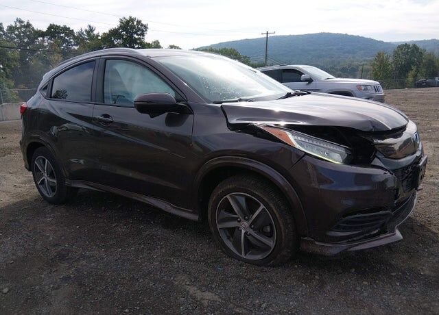 2019 HONDA HR-V