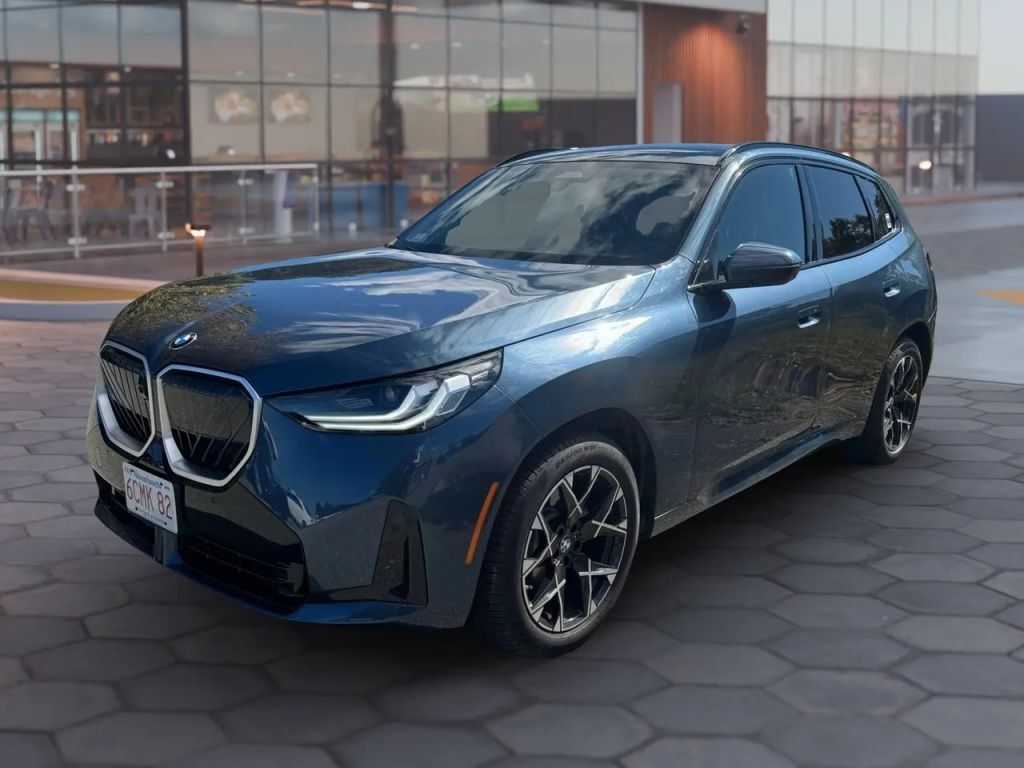 2025 BMW X3