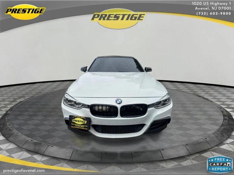 2018 BMW 340i