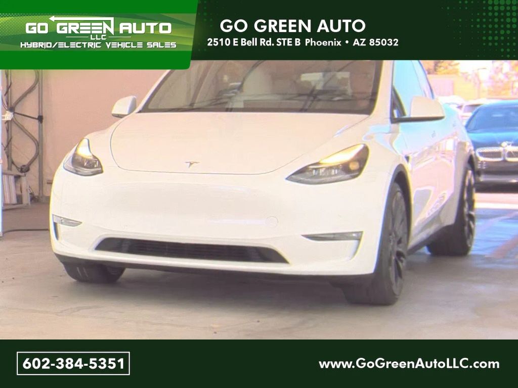 2022 TESLA Model Y