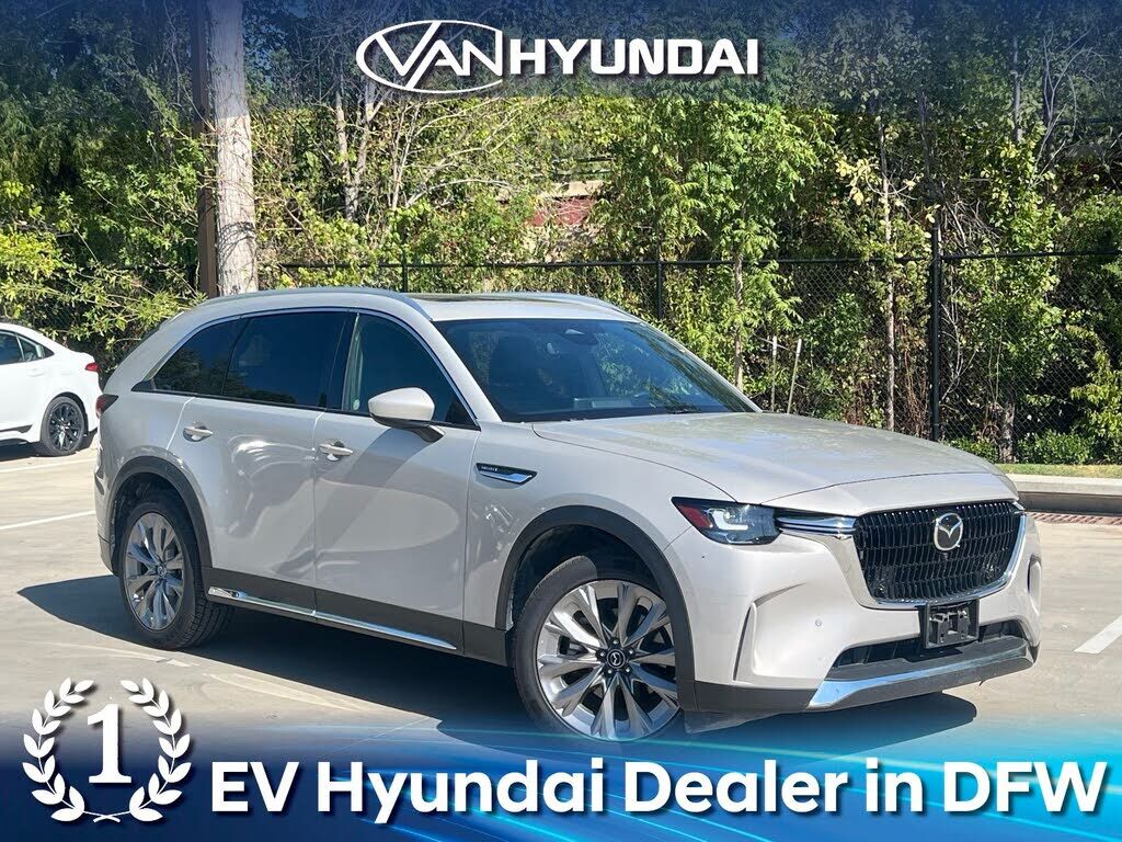 2025 MAZDA CX-90