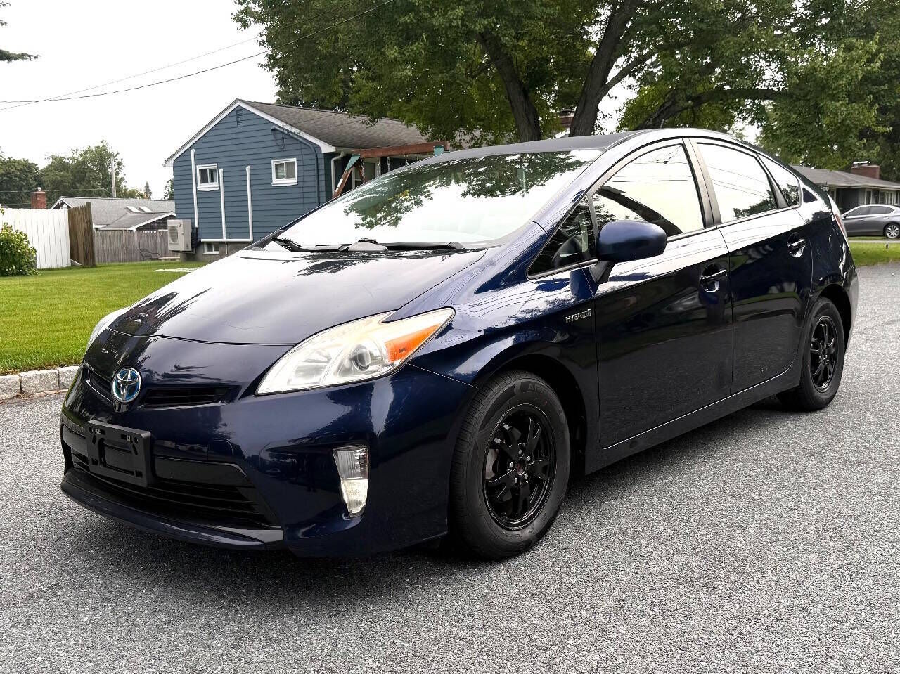 2012 TOYOTA PRIUS