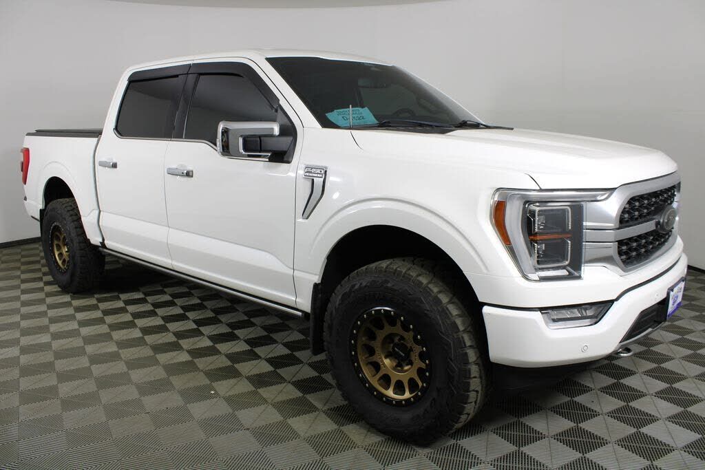 2022 FORD F-150