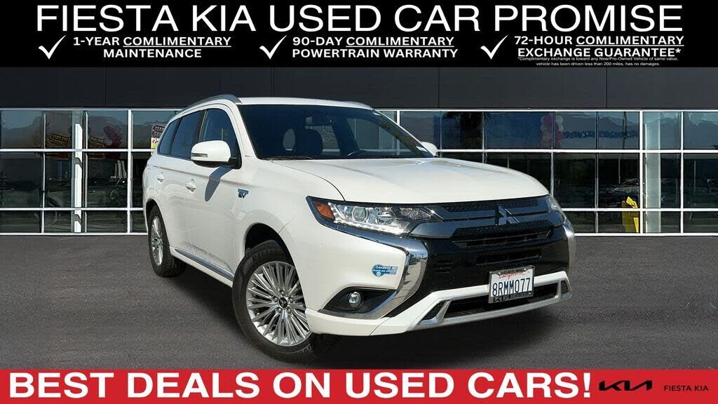 2019 MITSUBISHI Outlander