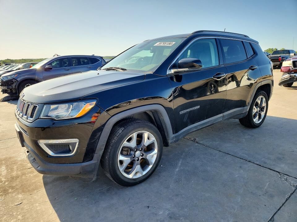 2018 JEEP Compass