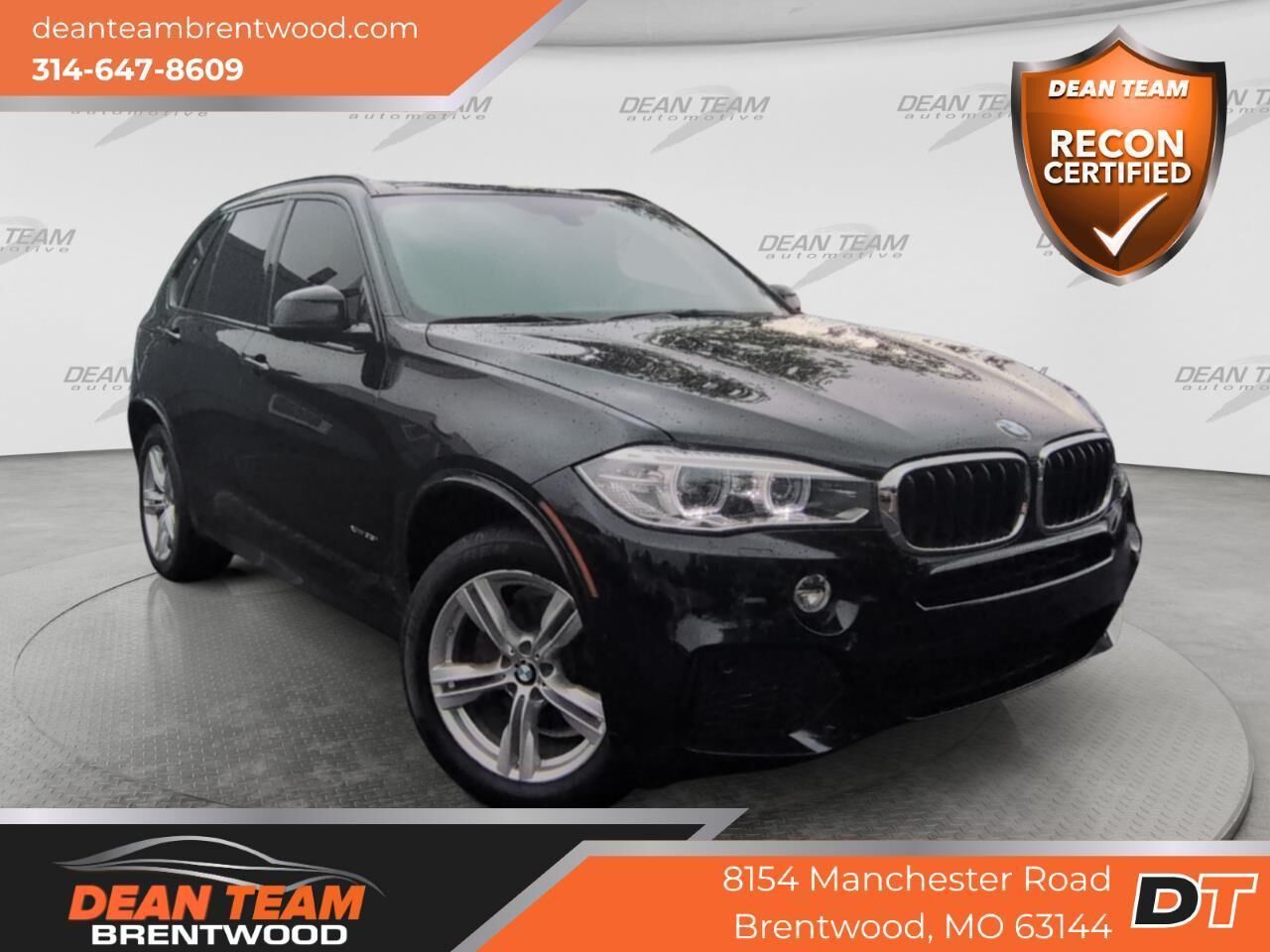 2014 BMW X5