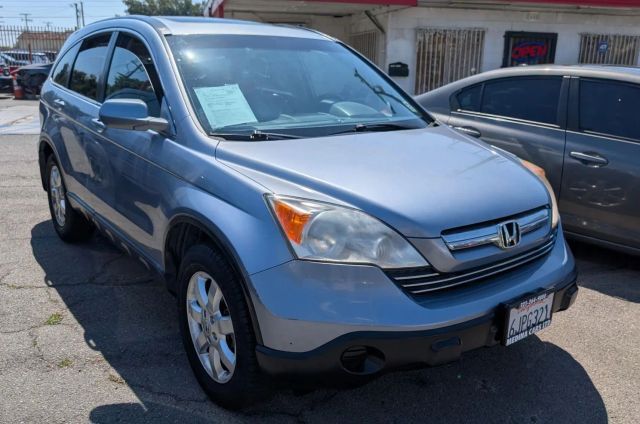 2009 HONDA CR-V
