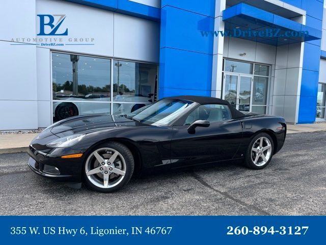 2006 CHEVROLET Corvette