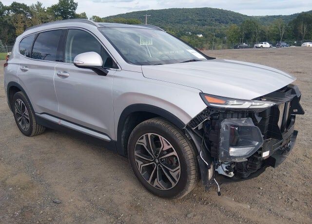 2019 HYUNDAI Santa Fe