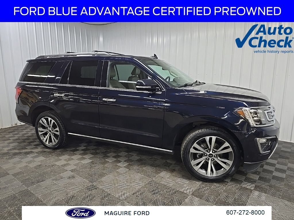 2021 FORD Expedition