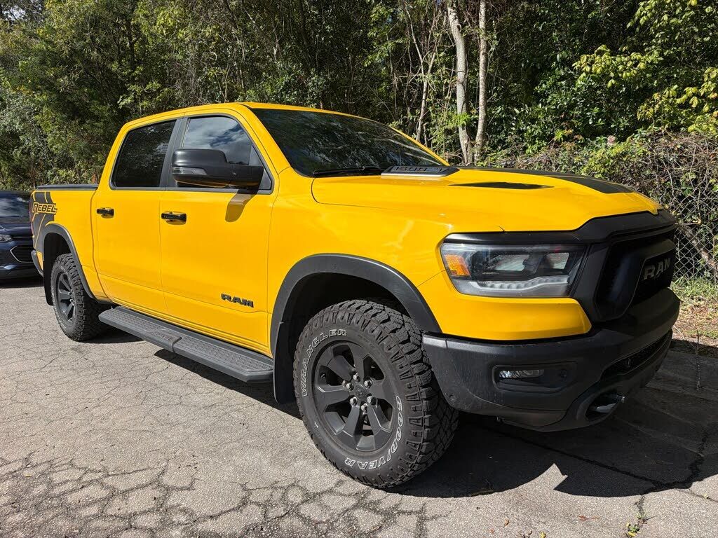 2023 RAM 1500
