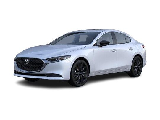 2026 MAZDA Mazda3