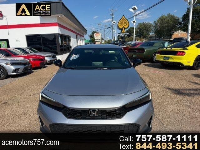 2025 HONDA Civic
