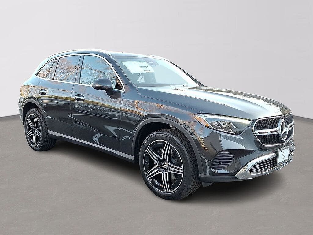 2026 Mercedes-Benz GLC-Class