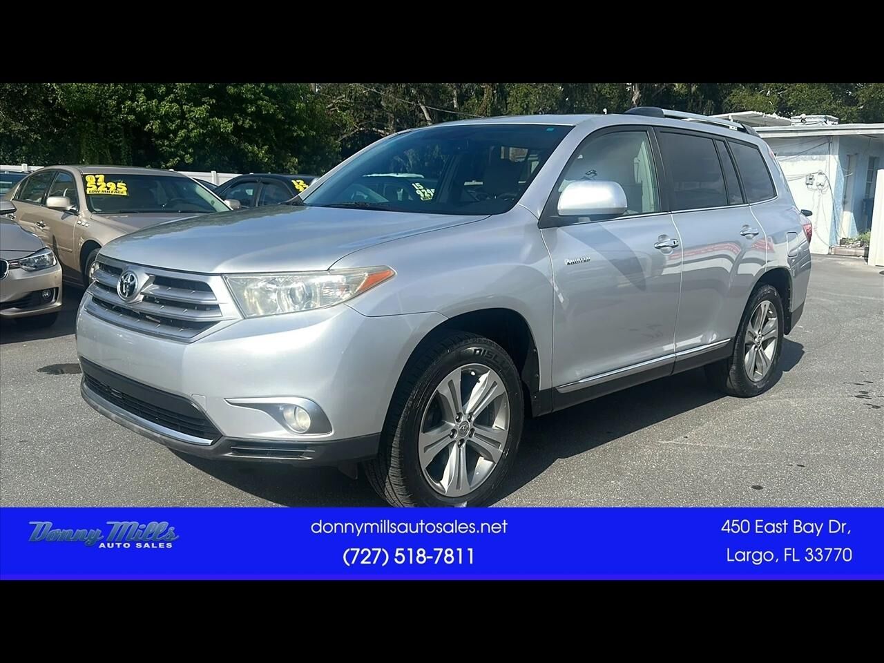 2011 TOYOTA Highlander