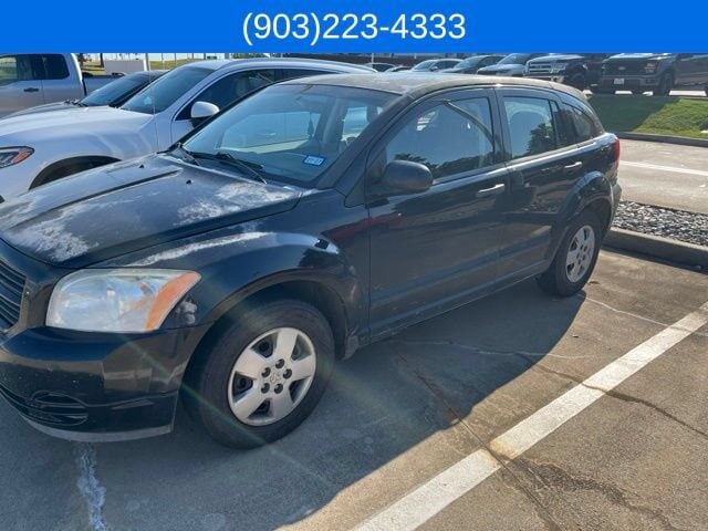 2007 DODGE Caliber