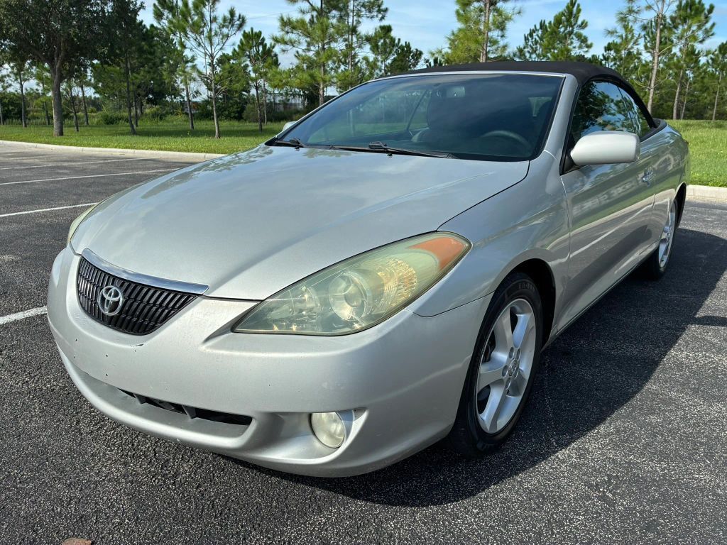 2006 TOYOTA Camry Solara