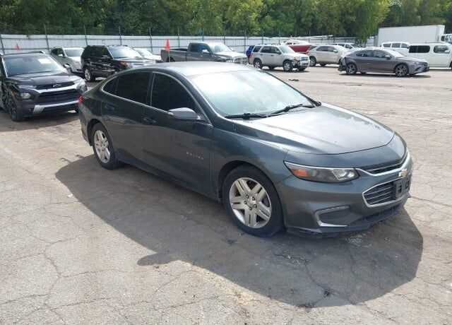 2016 CHEVROLET Malibu
