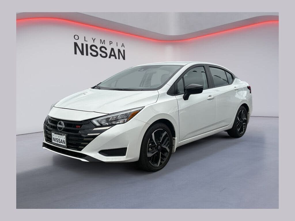 2025 NISSAN Versa