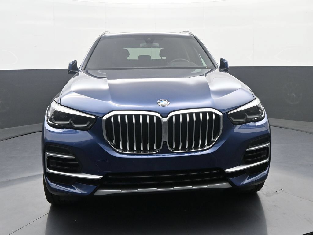 2022 BMW X5