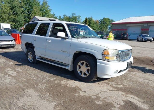 2005 GMC Yukon
