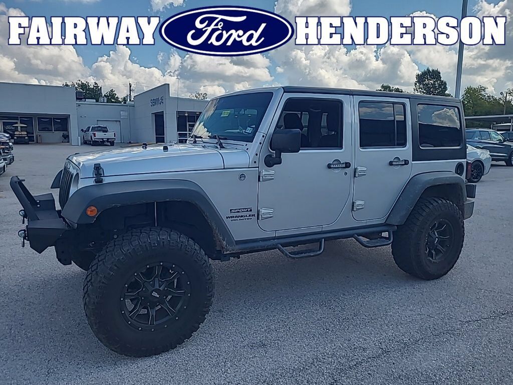 2012 JEEP Wrangler