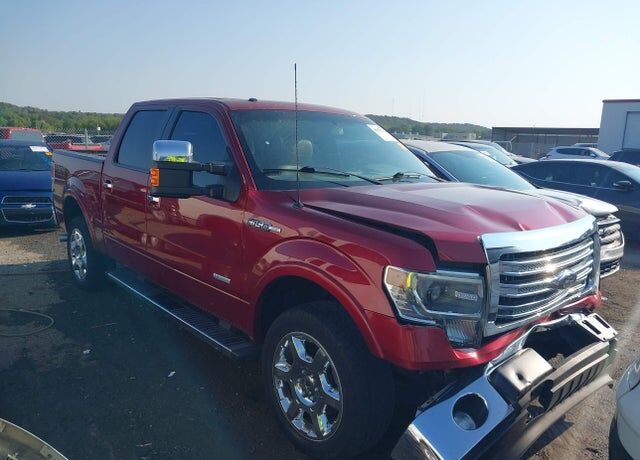 2013 FORD F-150
