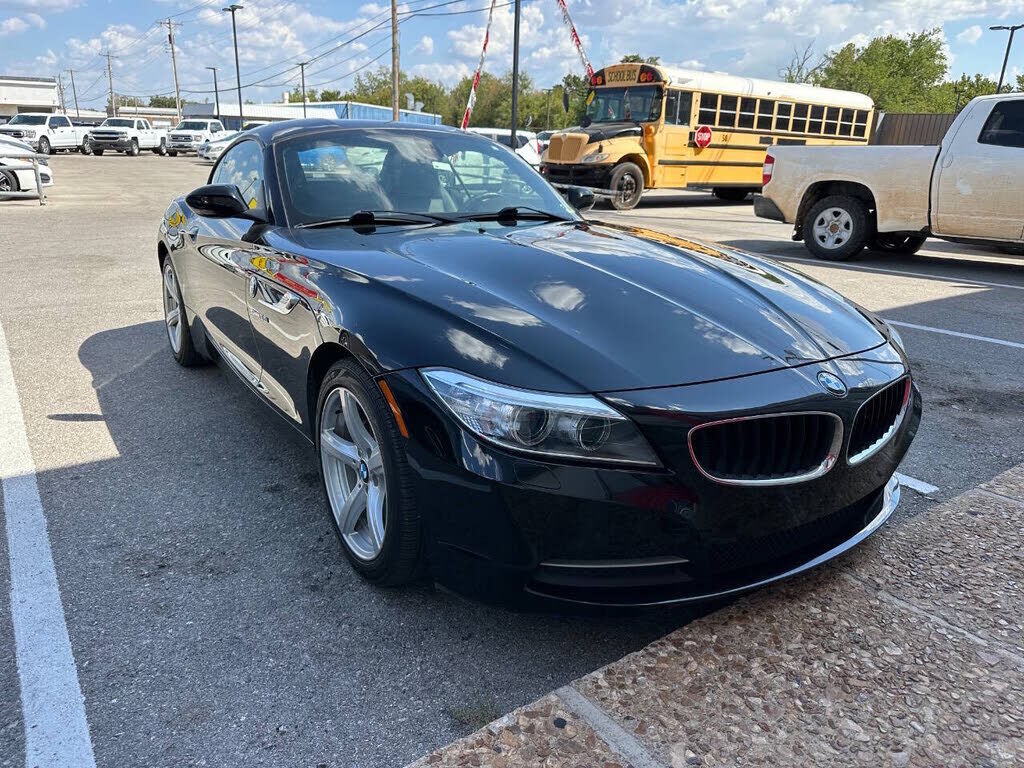 2016 BMW Z4