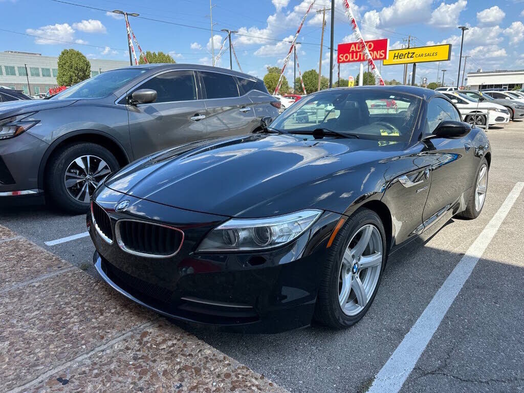 2016 BMW Z4