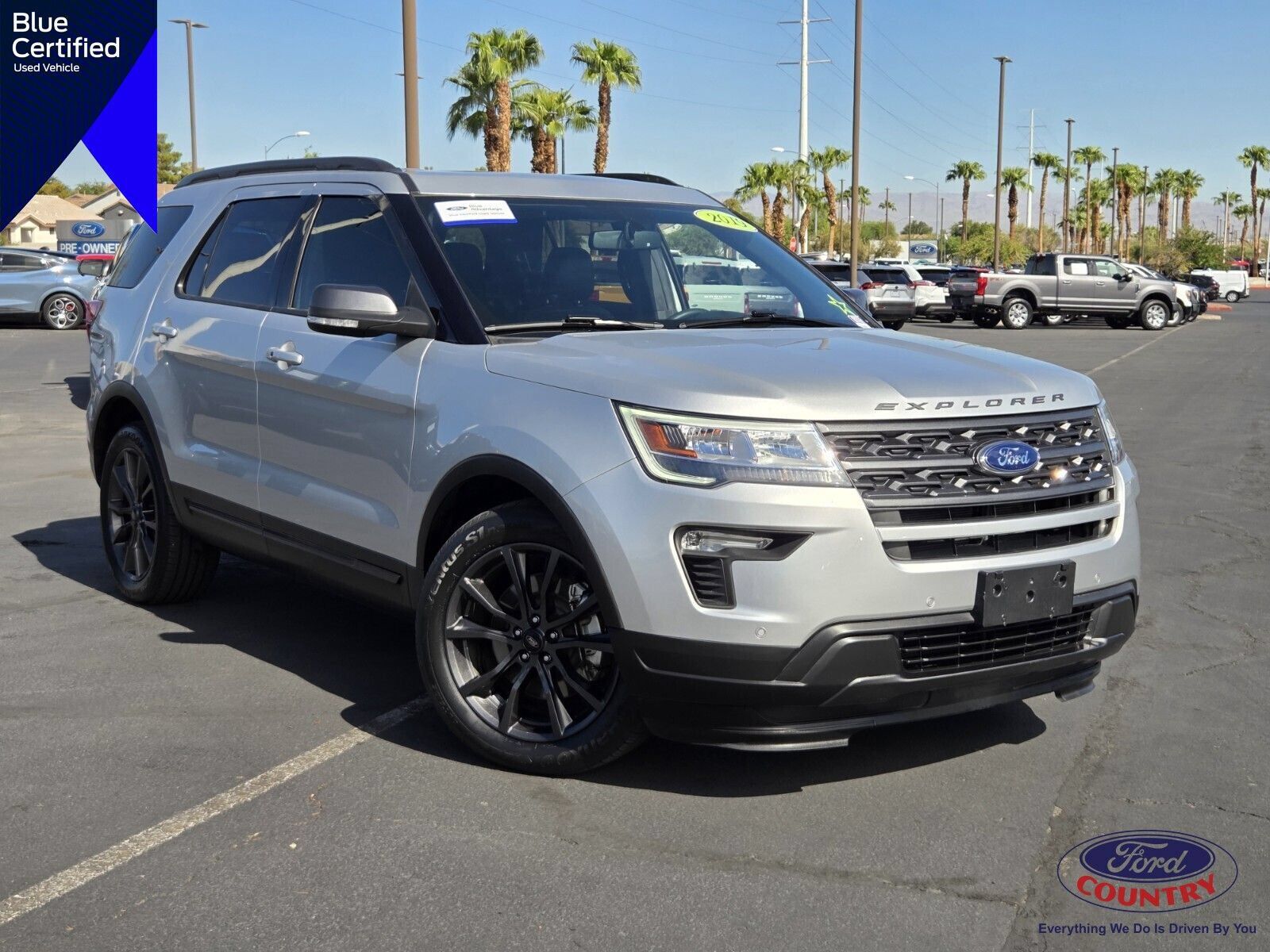 2019 FORD Explorer