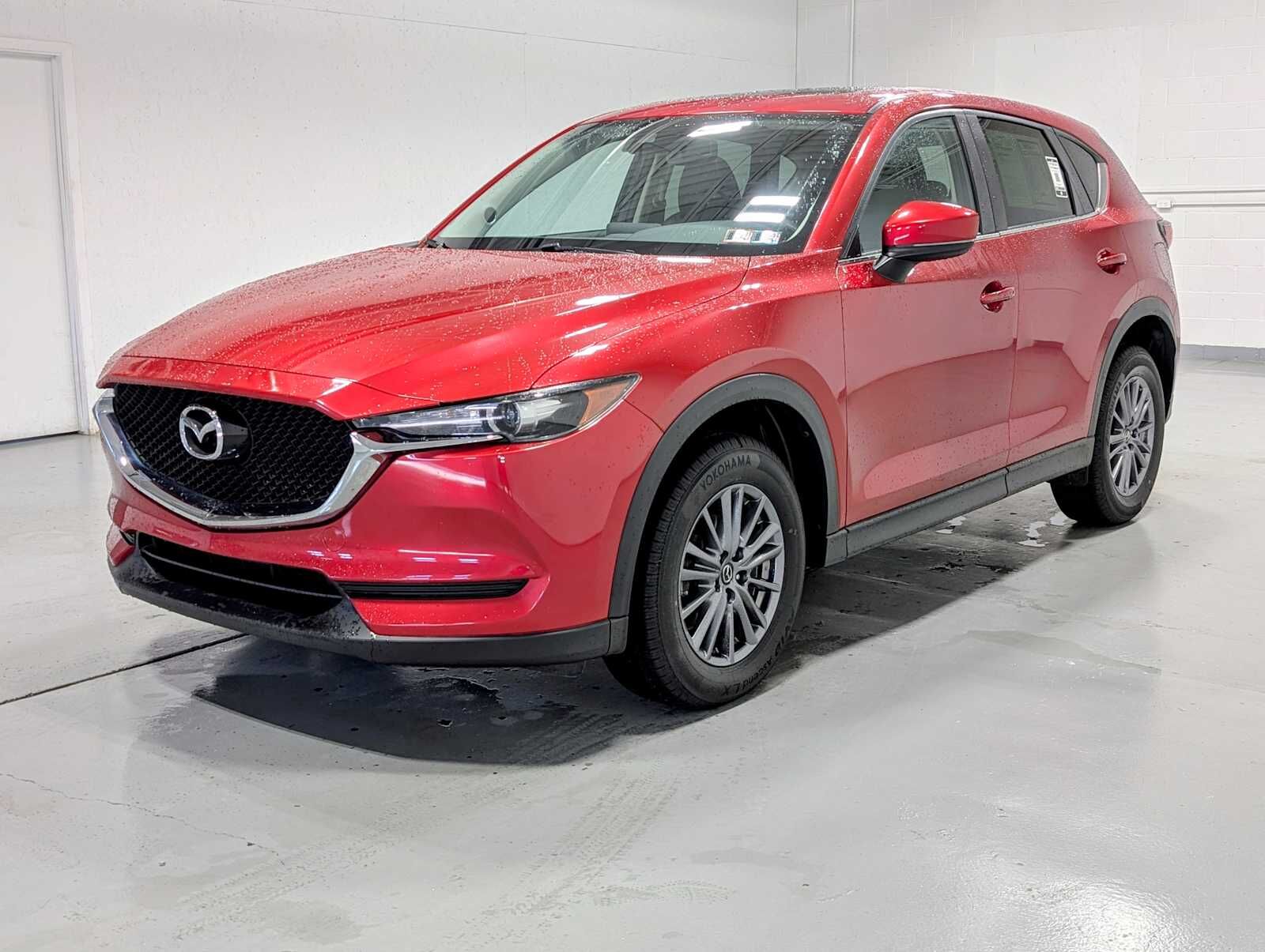 2017 MAZDA CX-5