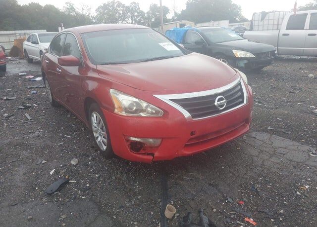 2014 NISSAN Altima