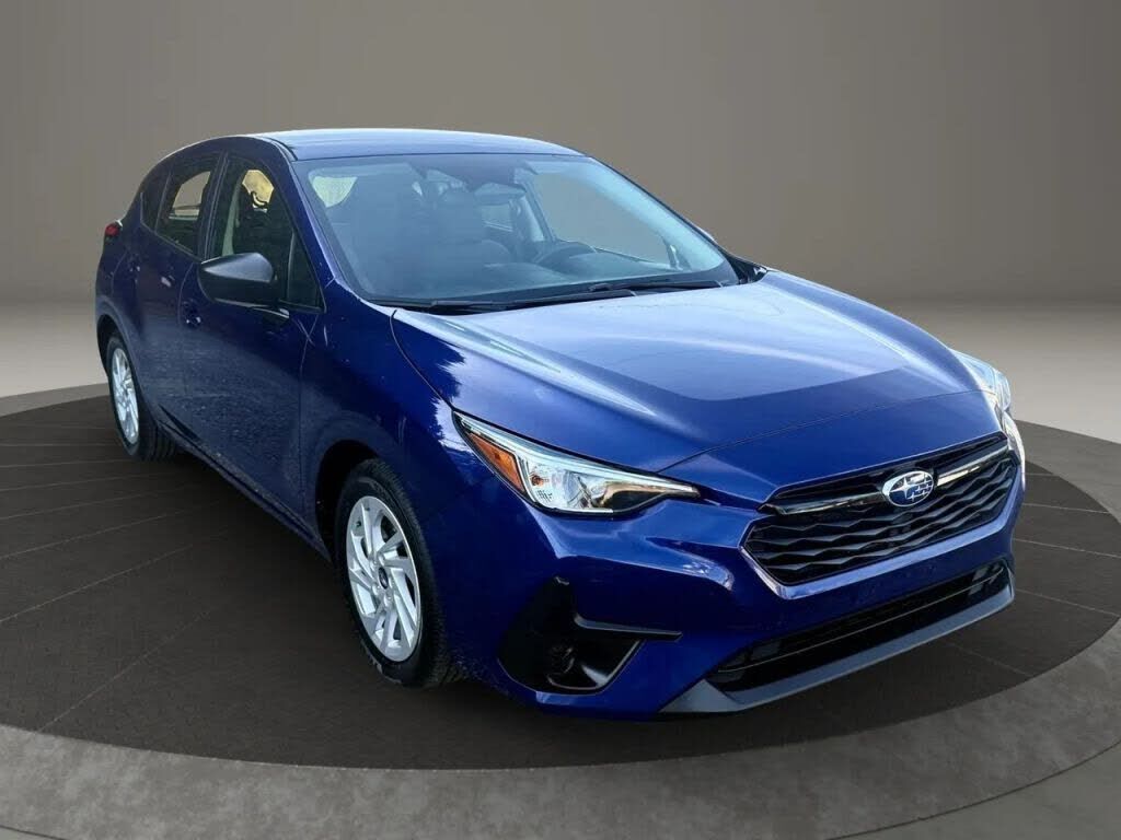 2024 SUBARU Impreza