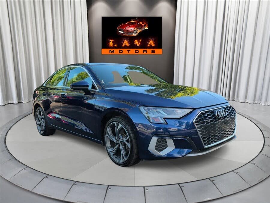 2022 AUDI A3