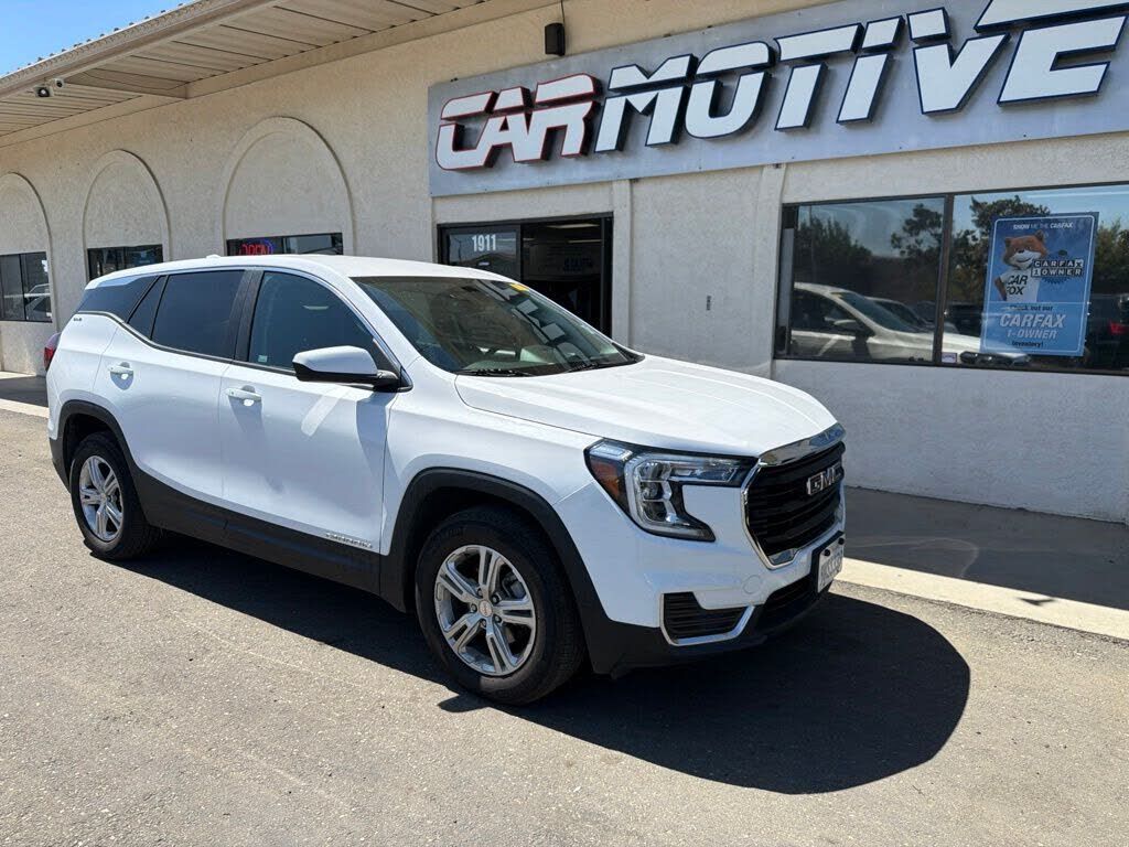 2024 GMC Terrain