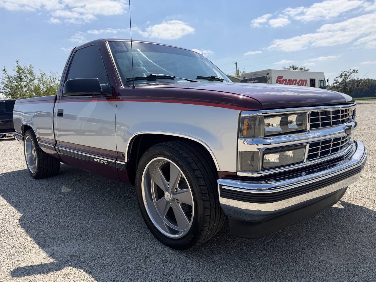 1995 CHEVROLET GMT-400