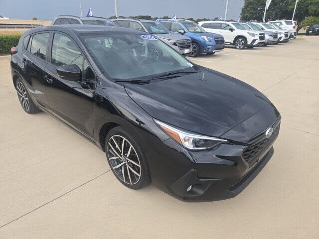 2026 SUBARU Impreza
